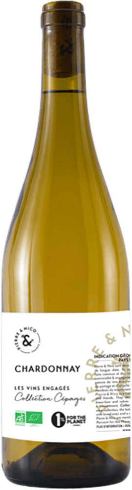 afbeelding-Pierre & Nico Chardonnay