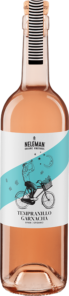 afbeelding-Neleman Bike Collection Tempranillo Garnacha Rosé