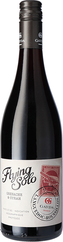 afbeelding-Domaine Gayda 'Flying Solo' Rouge