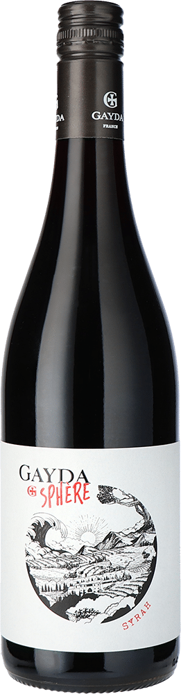 afbeelding-Domaine Gayda Syrah Sphère