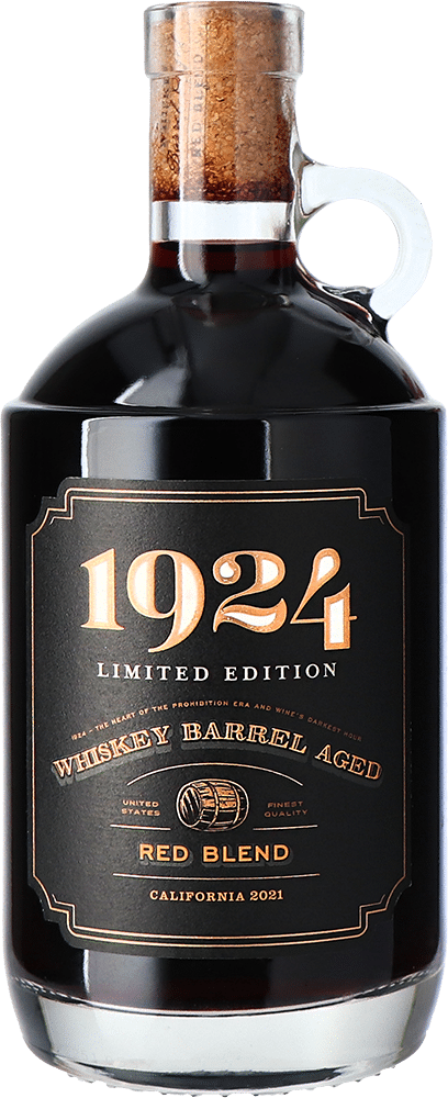 afbeelding-1924 Whiskey Barrel Aged Red Blend Limited Edition