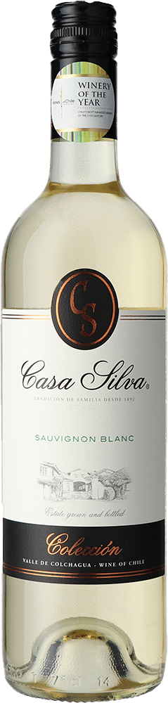 afbeelding-Casa Silva Family Wines - Sauvignon Blanc