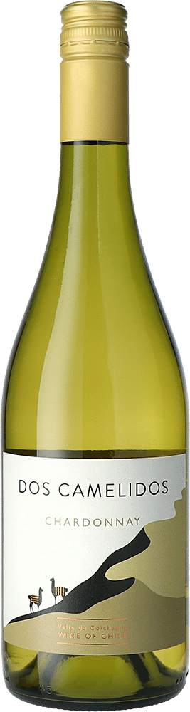 afbeelding-Dos Camelidos Chardonnay