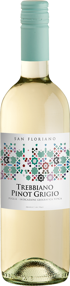 afbeelding-San Floriano Trebbiano/Pinot Grigio