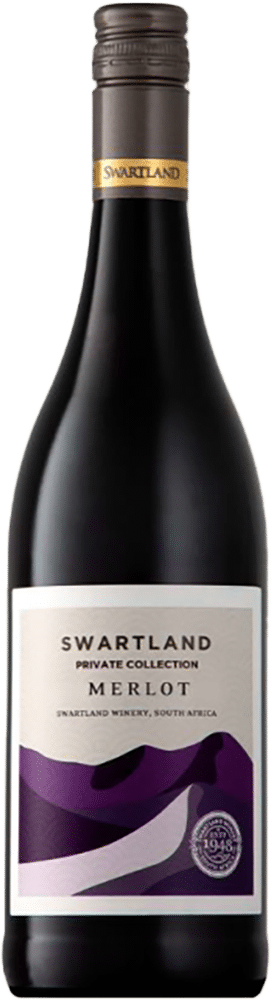 afbeelding-Swartland Merlot 'Private Collection'