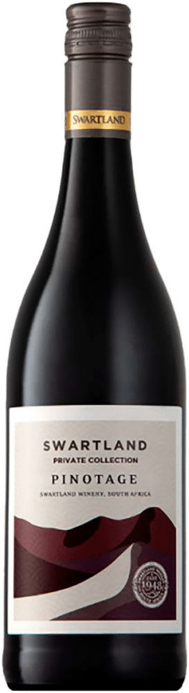 afbeelding-Swartland Pinotage  'Private Collection'