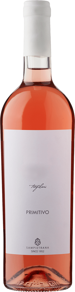 afbeelding-Tre Filari Primitivo Rosato