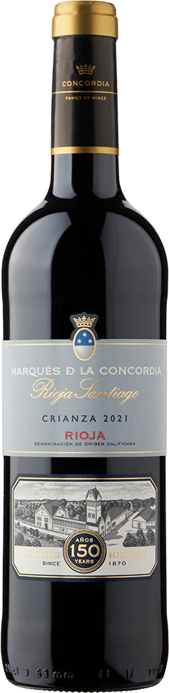 afbeelding-Marqués de la Concordia Crianza