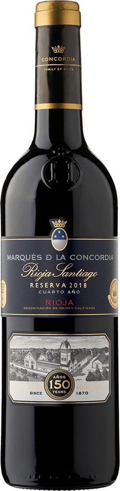 afbeelding-Marqués de la Concordia Reserva