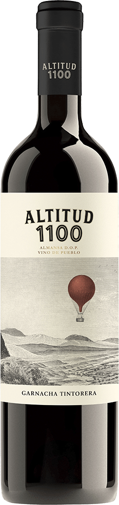 afbeelding-Altitud 1100 Garnacha Tintorera