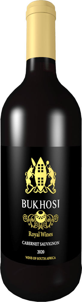 afbeelding-Bukhosi Royal wines Cabernet Sauvignon 'Bukhosi'