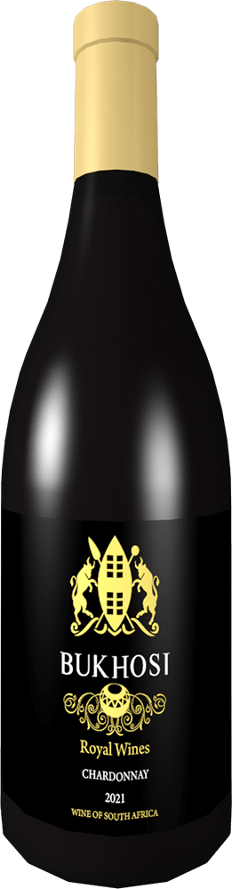 afbeelding-Bukhosi Royal wines Chardonnay 'Bukhosi'