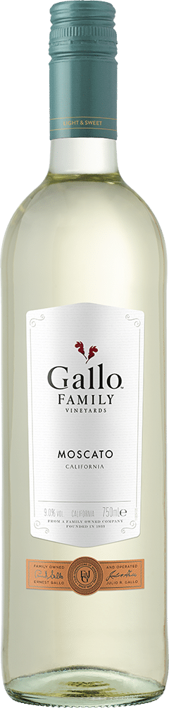 afbeelding-Gallo Family Vineyards Moscato