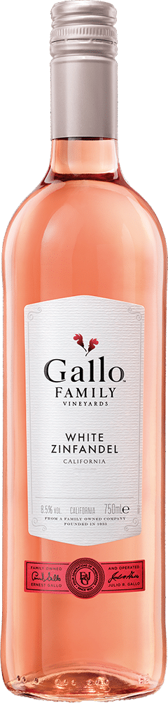 afbeelding-Gallo Family Vineyards White Zinfandel