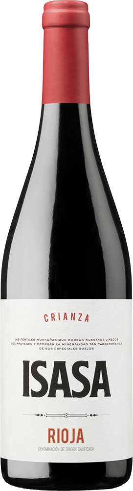 afbeelding-Isasa Crianza