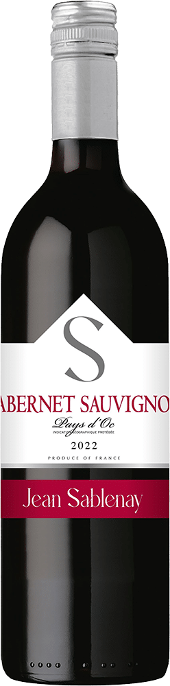 afbeelding-Jean Sablenay Cabernet Sauvignon