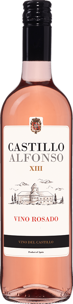 afbeelding-Castillo Alfonso XIII Rosado