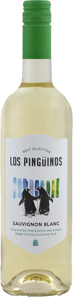 afbeelding-Los Pingüinos Sauvignon Blanc