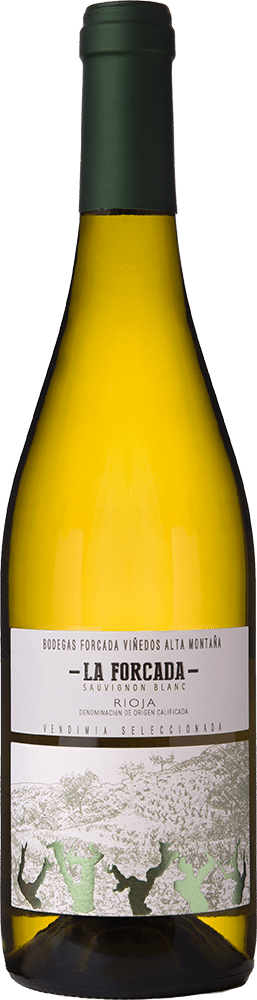 afbeelding-Bodegas Forcada Sauvignon Blanc 'La Forcada'