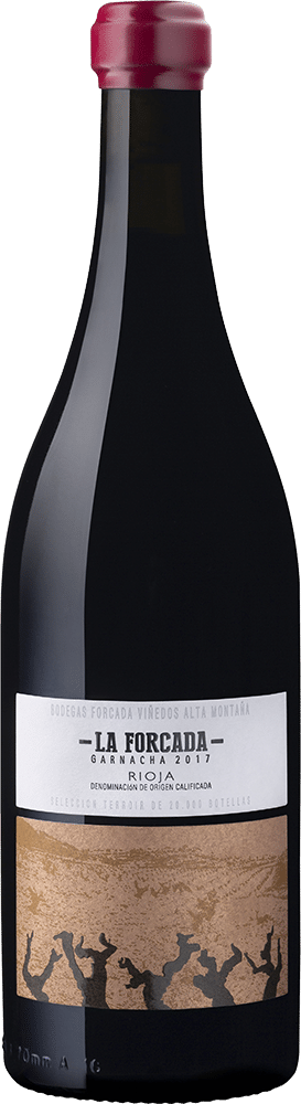 afbeelding-Bodegas Forcada Garnacha 'La Forcada'