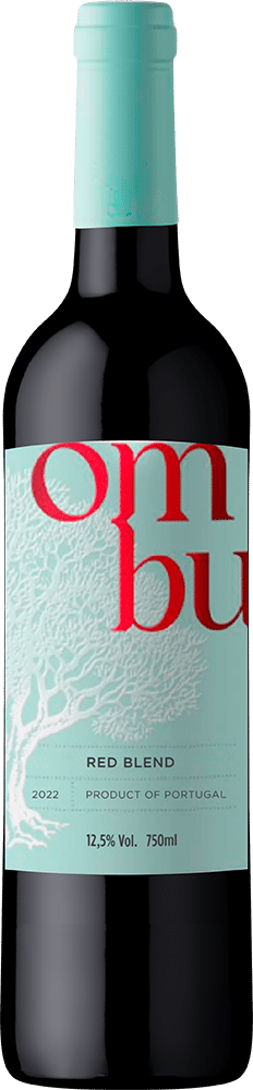 afbeelding-Quinta da Alorna Om Bu, Red Blend