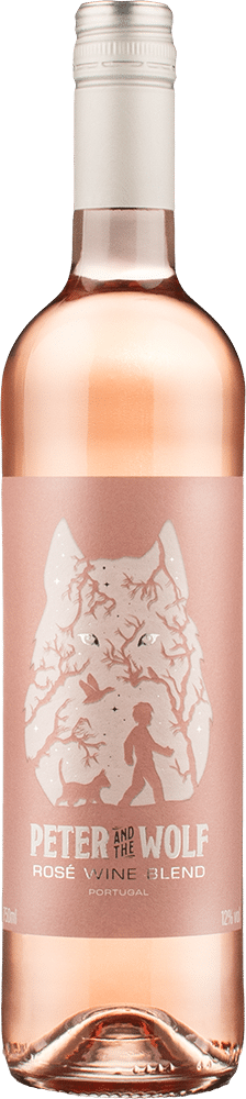 afbeelding-Quinta do Casal Branco Peter and the Wolf, Rosé Wine Blend