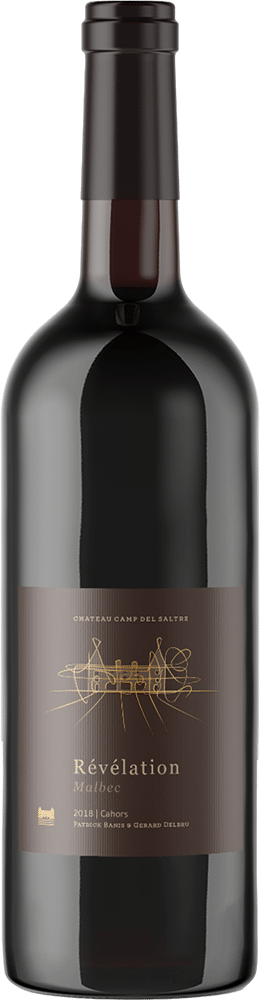 afbeelding-Château Camp del Saltre Malbec 'Révélation'