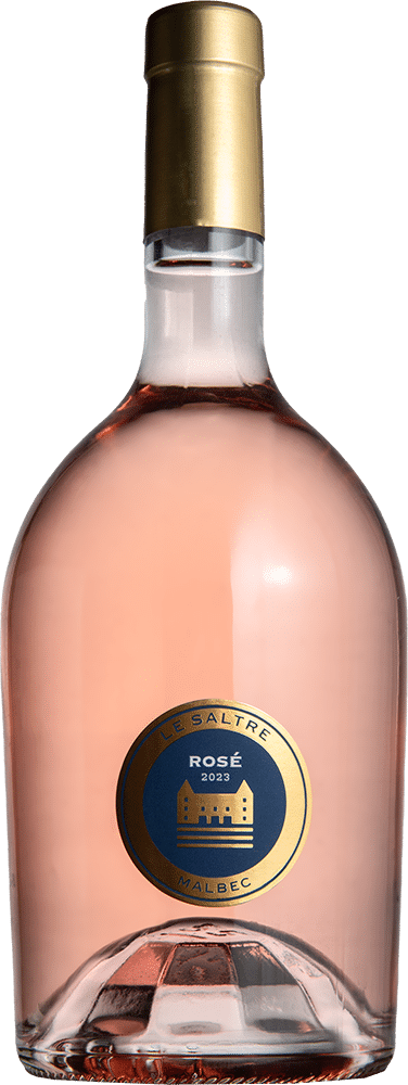 afbeelding-Château Camp del Saltre Malbec 'Le Saltre Rosé'