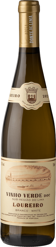 afbeelding-Coop Ponte de Lima Vinho Verde Loureiro