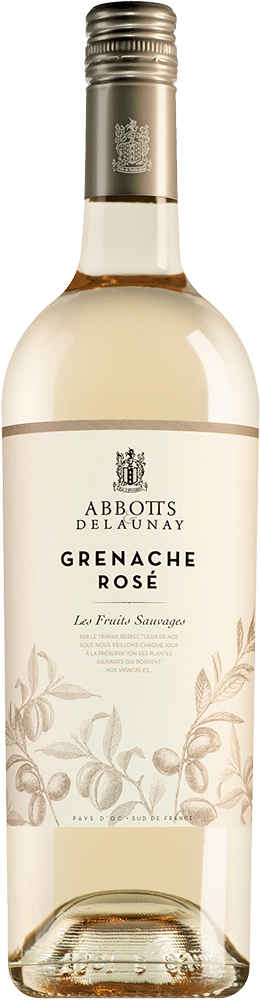 afbeelding-Abbotts & Delaunay Grenache Rosé 'Les Fruits Sauvages'