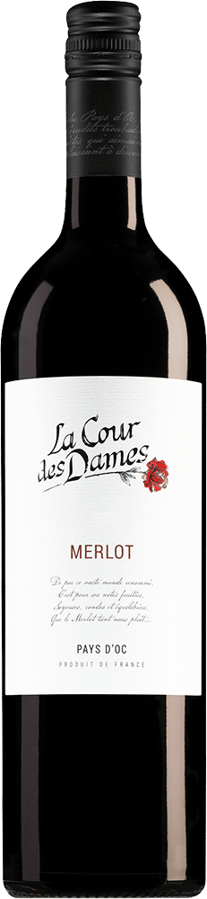 afbeelding-La Cour des Dames Merlot