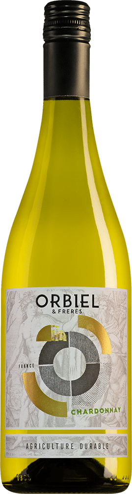 afbeelding-Orbiel & Frères Chardonnay