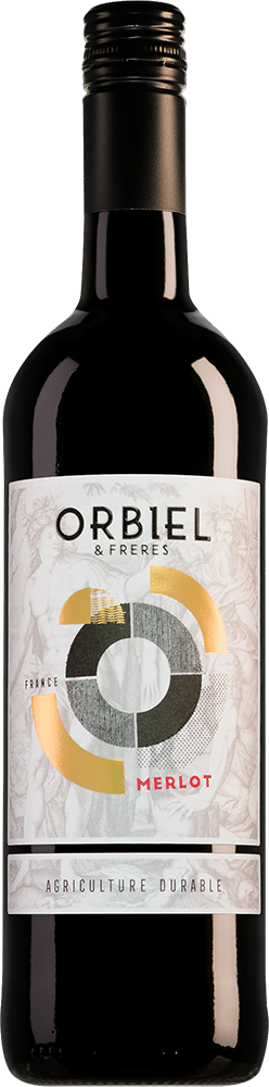 afbeelding-Orbiel & Frères Merlot