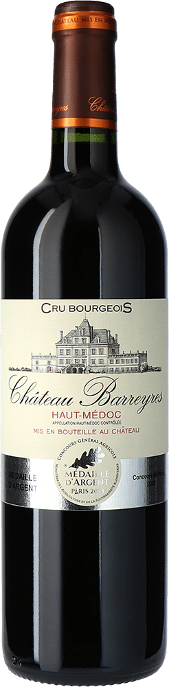 afbeelding-Château Barreyres Cru Bourgeois