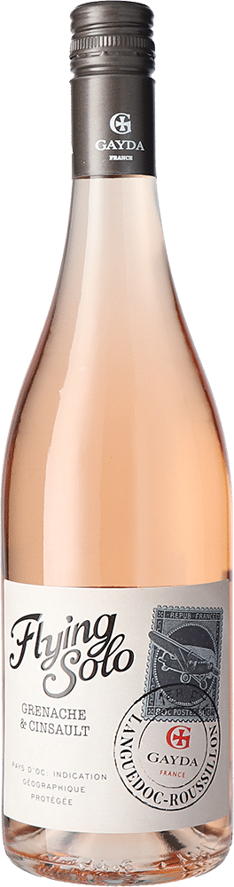 afbeelding-Domaine Gayda 'Flying Solo' Rosé