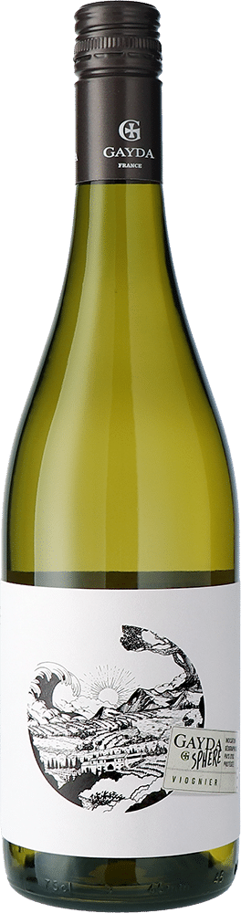 afbeelding-Domaine Gayda Viognier Sphère