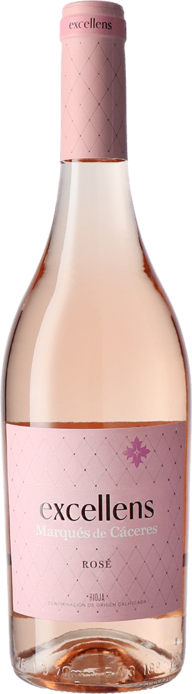 afbeelding-Marqués de Cáceres excellens rosé