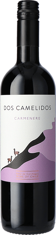 afbeelding-Dos Camelidos Carmenère