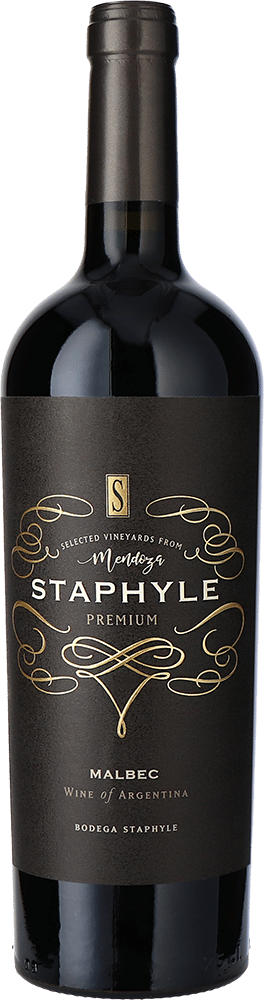 afbeelding-Staphyle Malbec 'Premium'