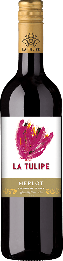 afbeelding-La Tulipe Merlot