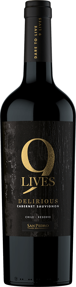 afbeelding-9 Lives Cabernet Sauvignon, Delirious