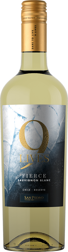 afbeelding-9 Lives Sauvignon Blanc, Fierce