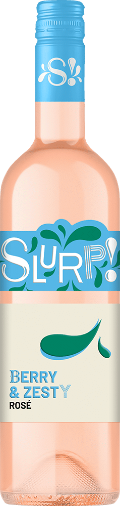 afbeelding-Slurp! Rosé 'Berry & Zesty'