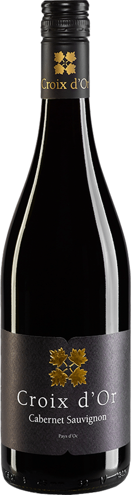 afbeelding-Croix d'Or Cabernet Sauvignon