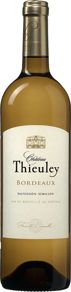 afbeelding-Château Thieuley Sauvignon-Sémillon