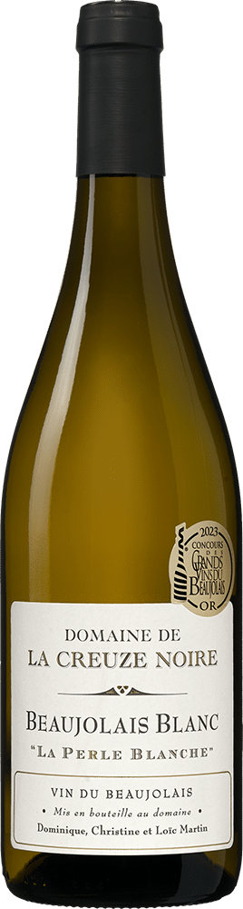 afbeelding-Domaine de la Creuze Noire Beaujolais Blanc 