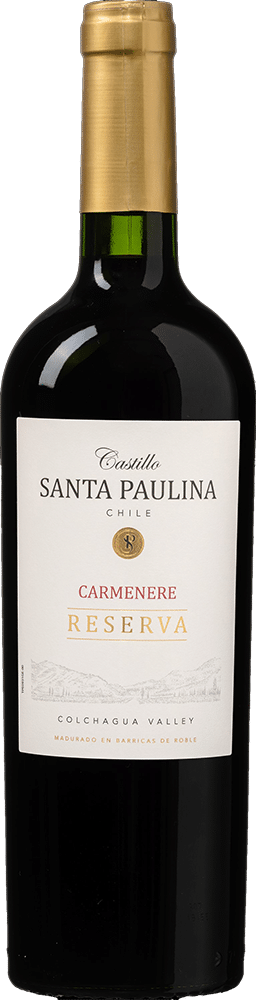 afbeelding-Castillo Santa Paulina Carmenère Reserva