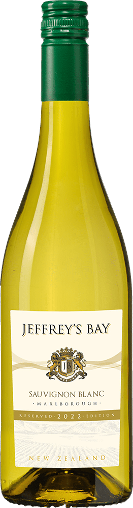 afbeelding-Jeffrey's Bay Sauvignon Blanc 'Reserved Edition'