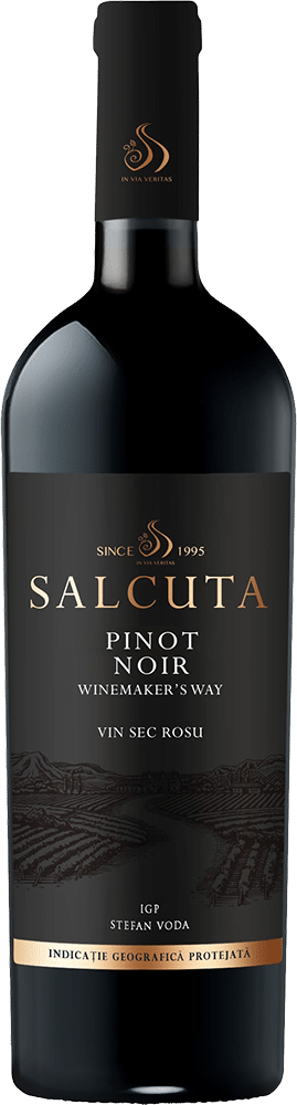 afbeelding-Salcuta Pinot Noir 'Winemaker's Way'