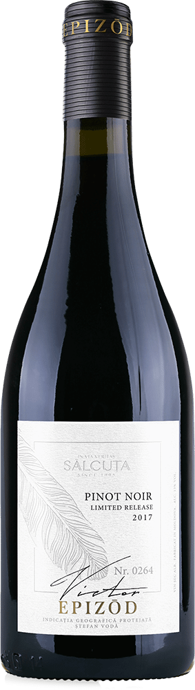 afbeelding-Salcuta Epizod, Pinot Noir